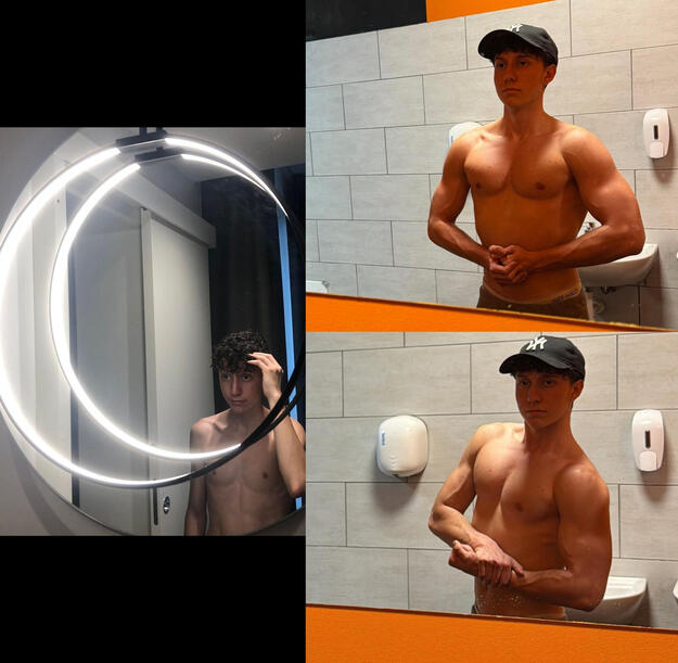 Body recomp 3anni +25kg